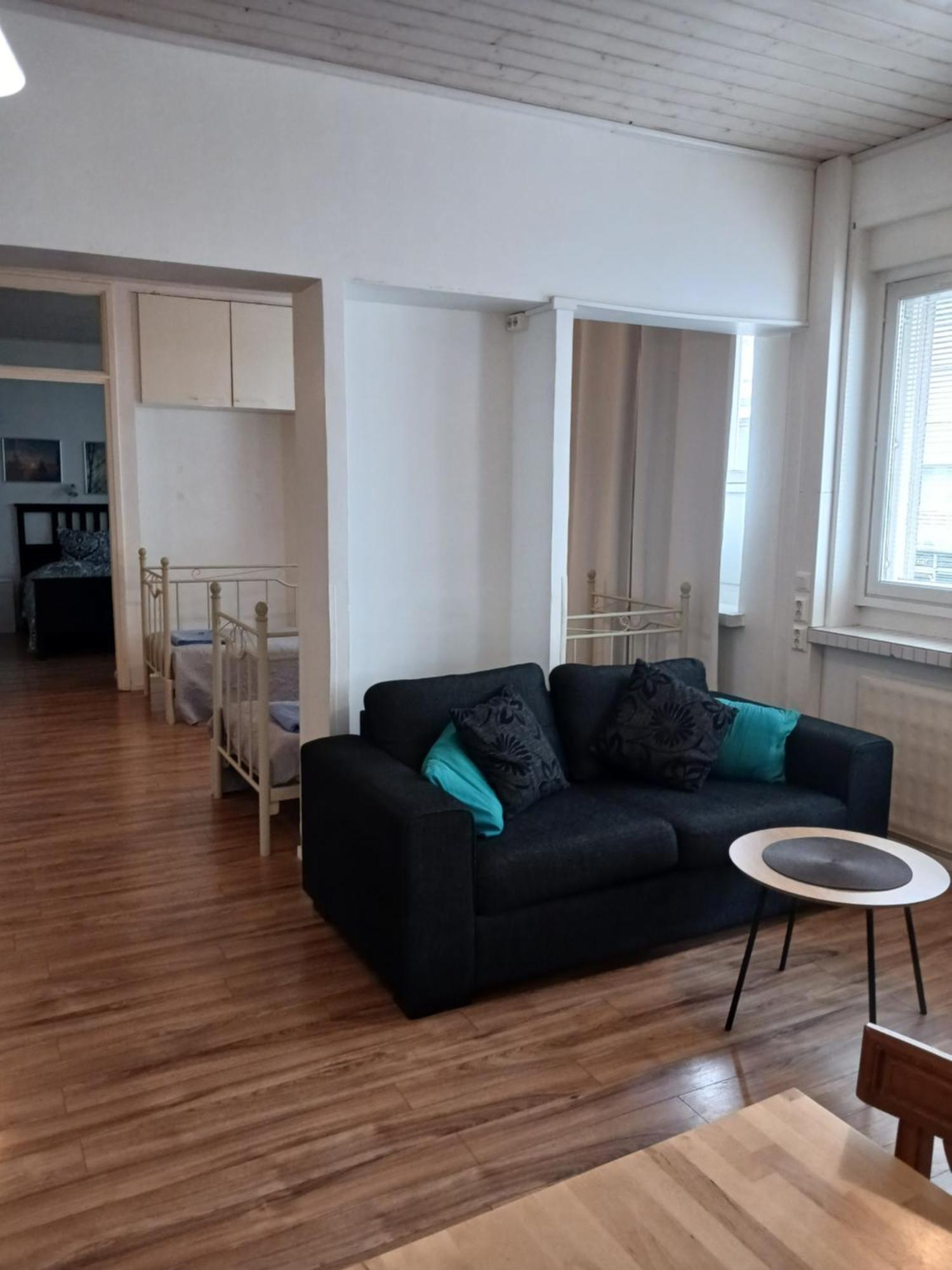 Anne'S City Apartment Jyvaskyla Exterior photo