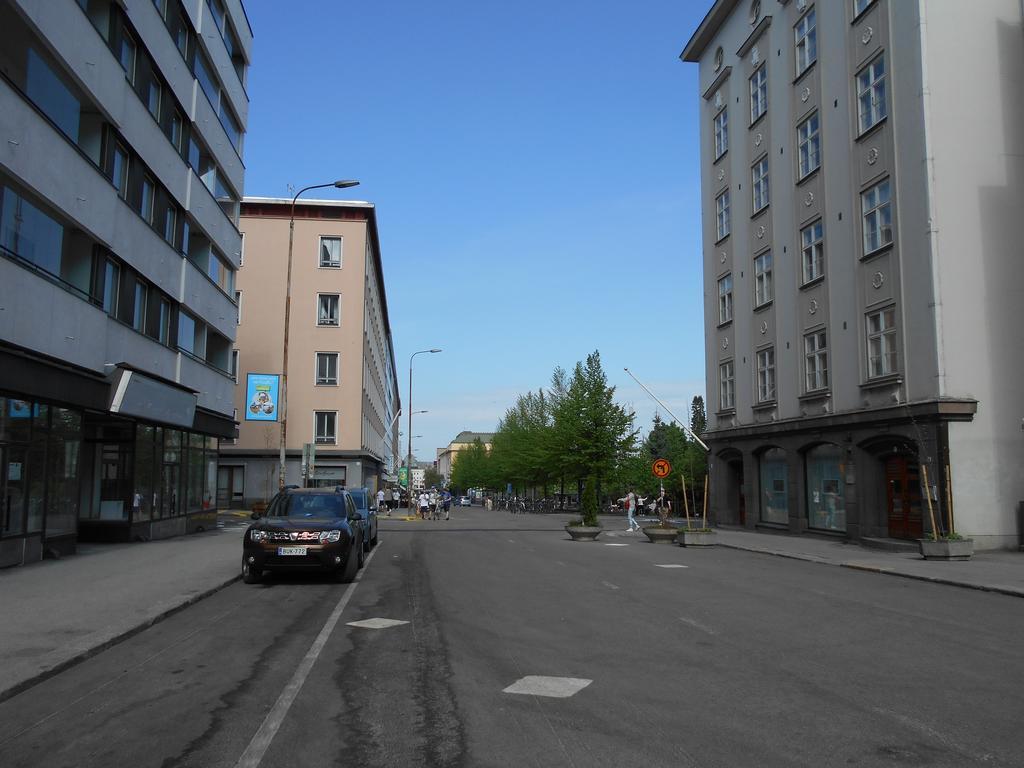 Anne'S City Apartment Jyvaskyla Exterior photo